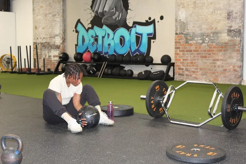 Legacy Training Club Detroit