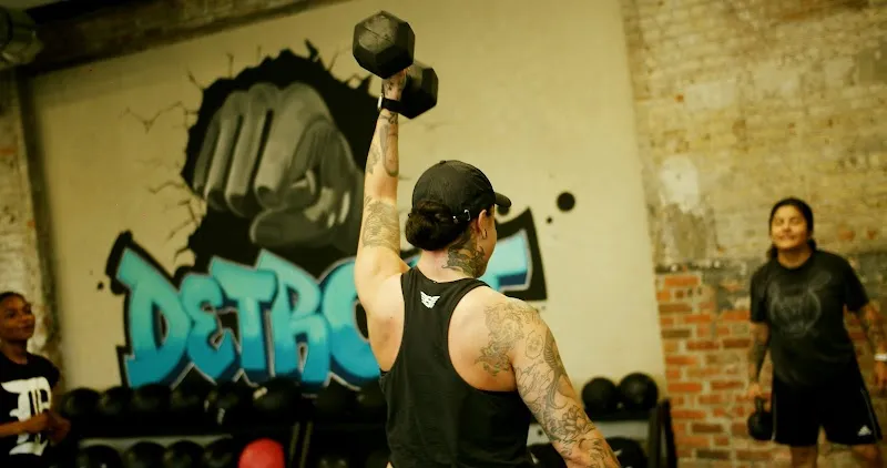 Legacy Training Club Detroit