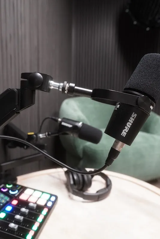 North Beach Podcast Studio