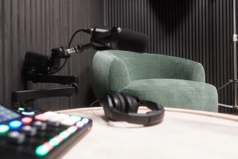 North Beach Podcast Studio