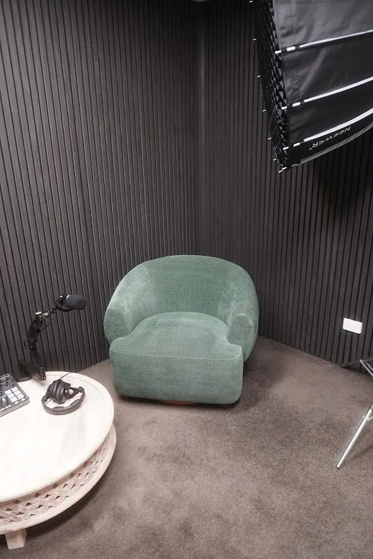 North Beach Podcast Studio
