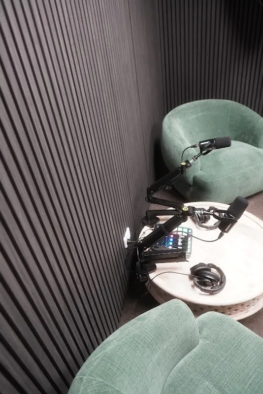 North Beach Podcast Studio