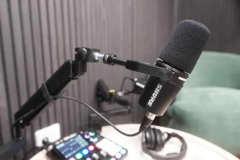 North Beach Podcast Studio