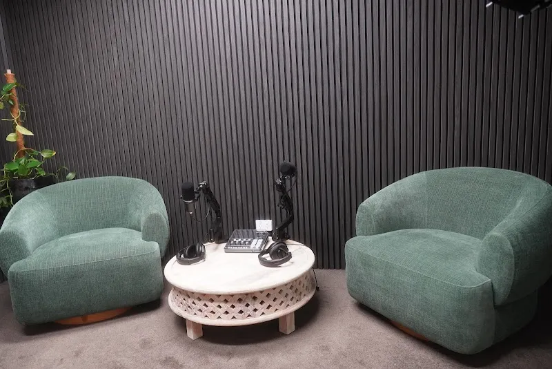 North Beach Podcast Studio