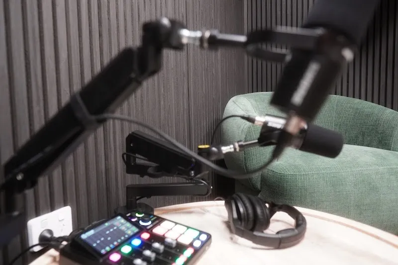 North Beach Podcast Studio