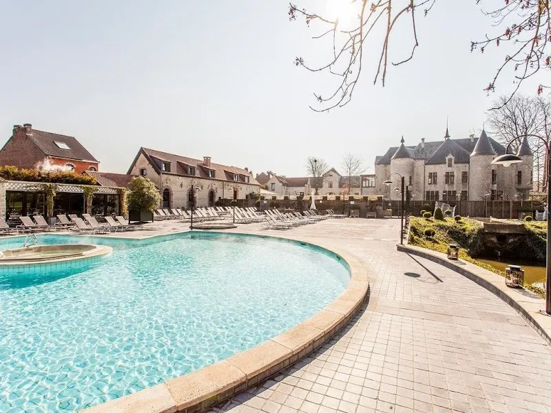 Thermae Boetfort Wellness & Hotel
