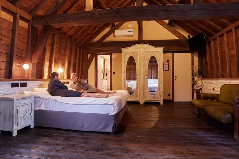 Thermae Boetfort Wellness & Hotel