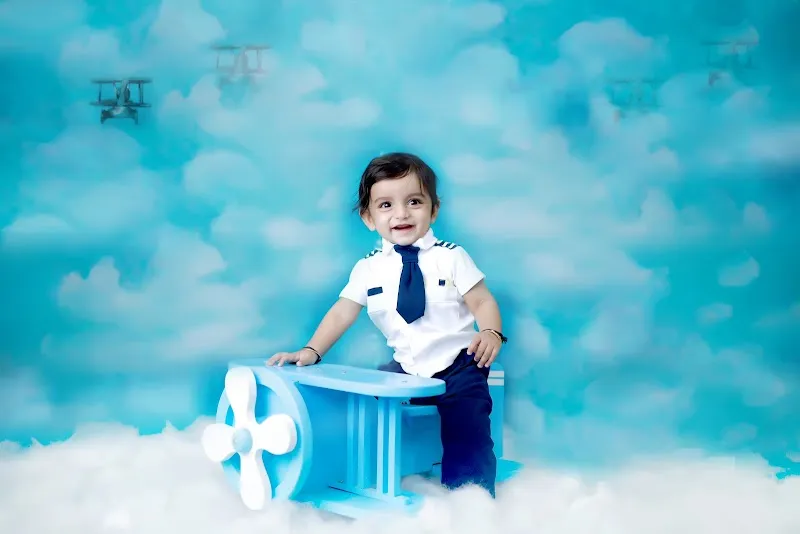 Raj Digital Photo Studio & kids world photo studio