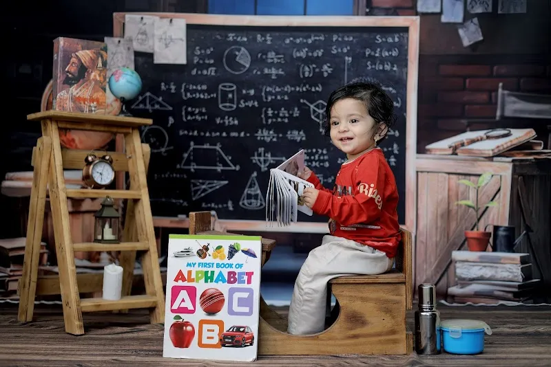 Raj Digital Photo Studio & kids world photo studio