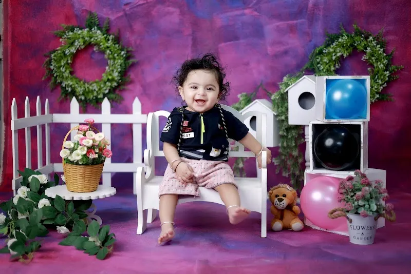 Raj Digital Photo Studio & kids world photo studio