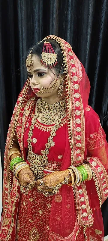 Go Gorgeous Beauty Salon & Makeup Studio