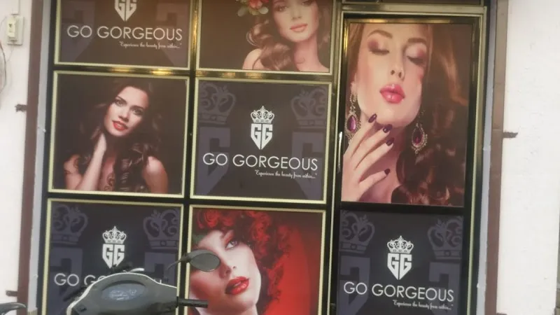Go Gorgeous Beauty Salon & Makeup Studio