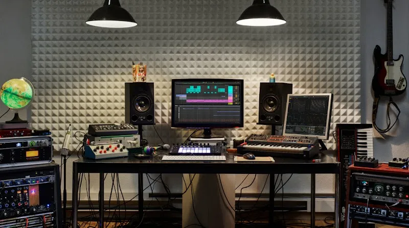 Muzbon Studios