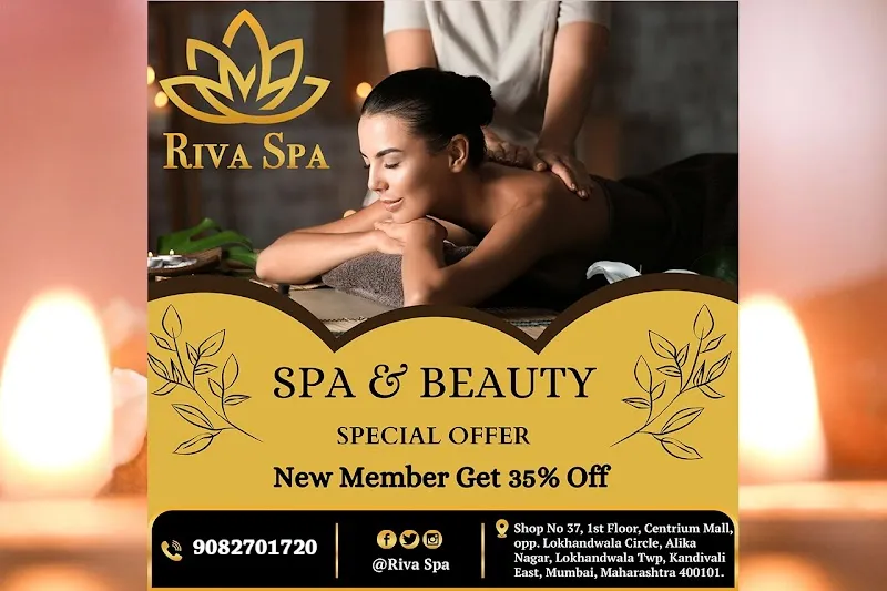 Riva Family Spa In Kandivali East