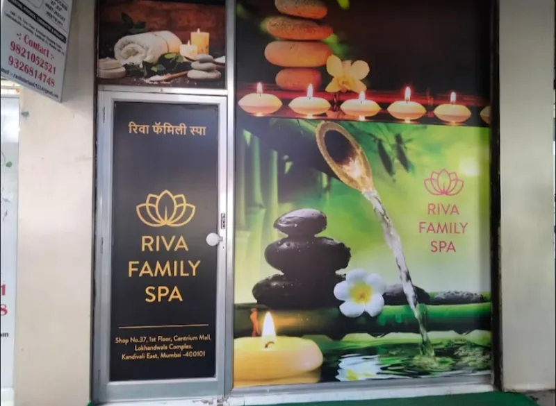 Riva Family Spa In Kandivali East