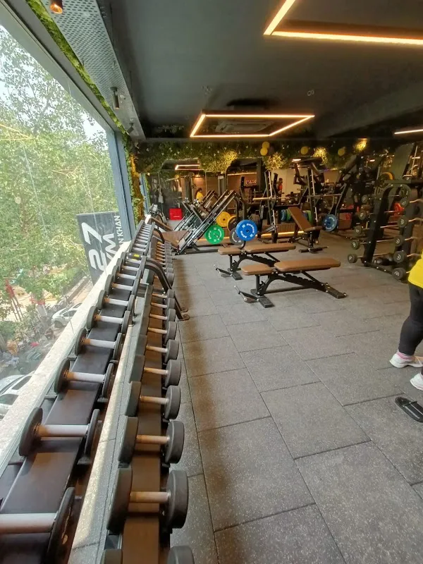 SK-27 GYM - Greater Kailash 1