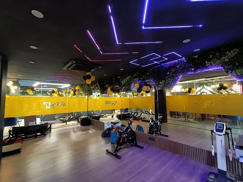 SK-27 GYM - Greater Kailash 1