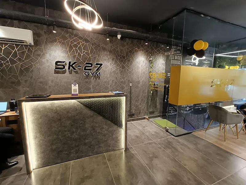 SK-27 GYM - Greater Kailash 1