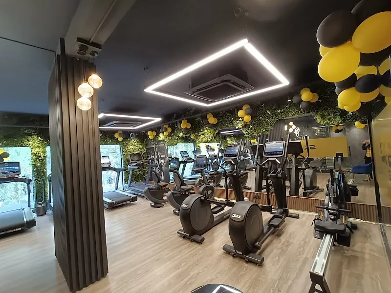 SK-27 GYM - Greater Kailash 1