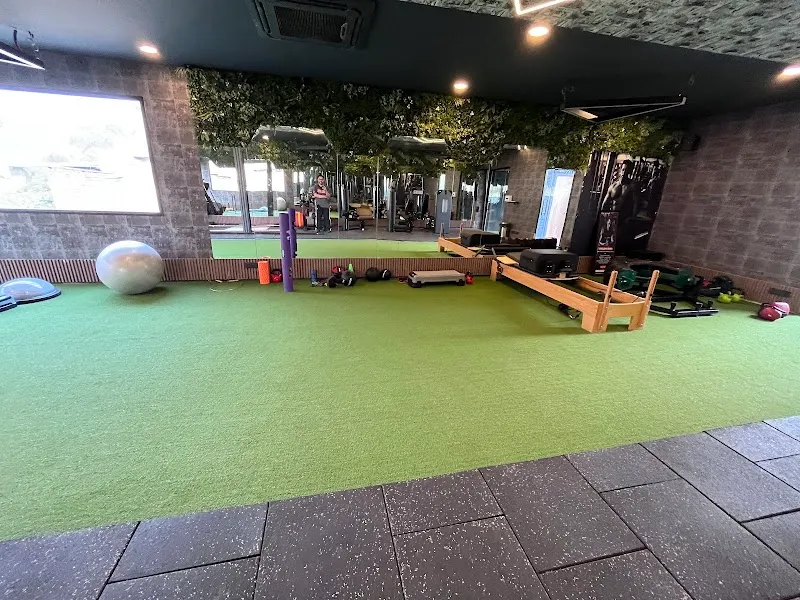 SK-27 GYM - Greater Kailash 1