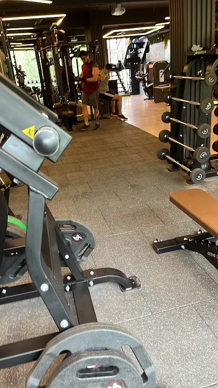 SK-27 GYM - Greater Kailash 1