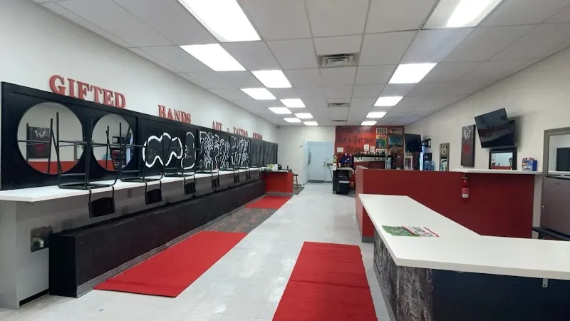 Studio 2120 tattoo