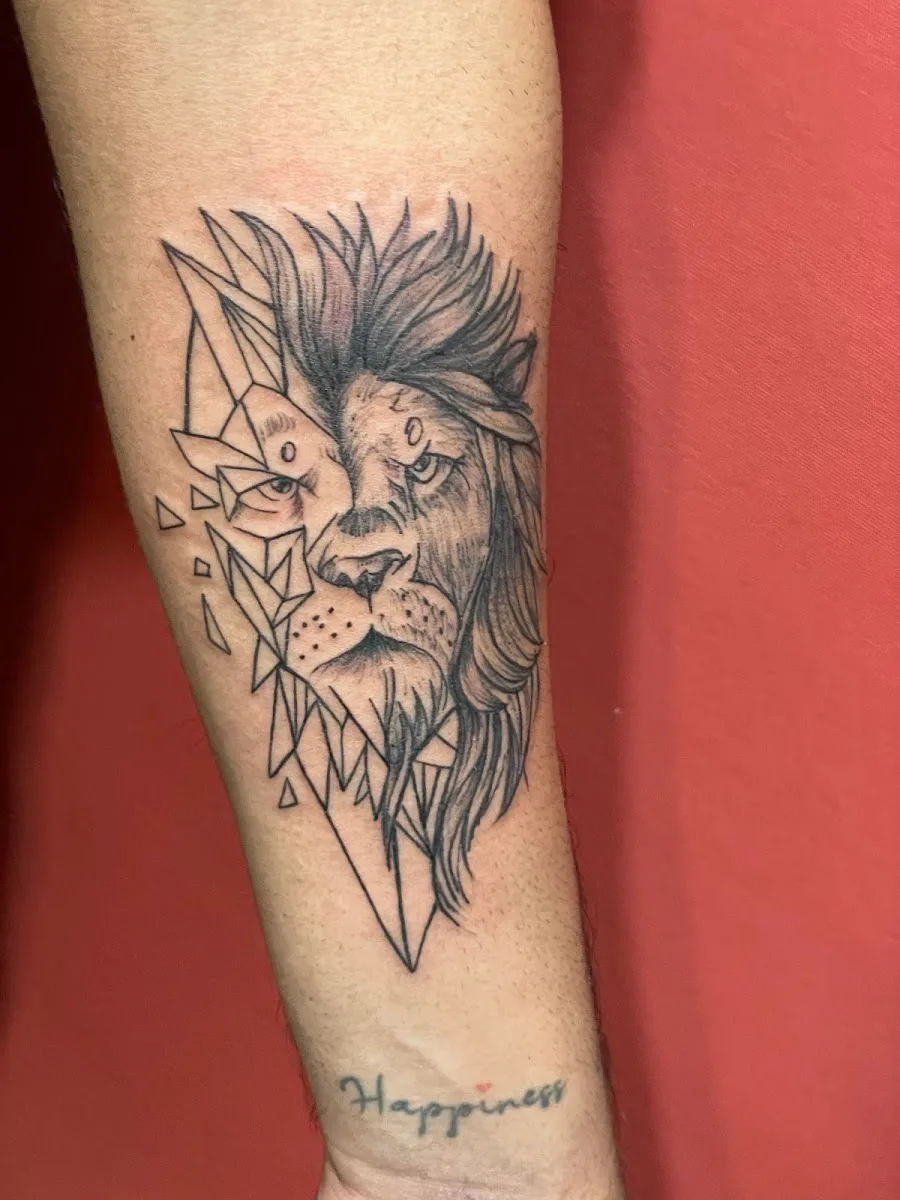 Id,ink Tattooz - Body Piercing and Tattoo Shop | Near Gandhi Nager, Ghaziabad
