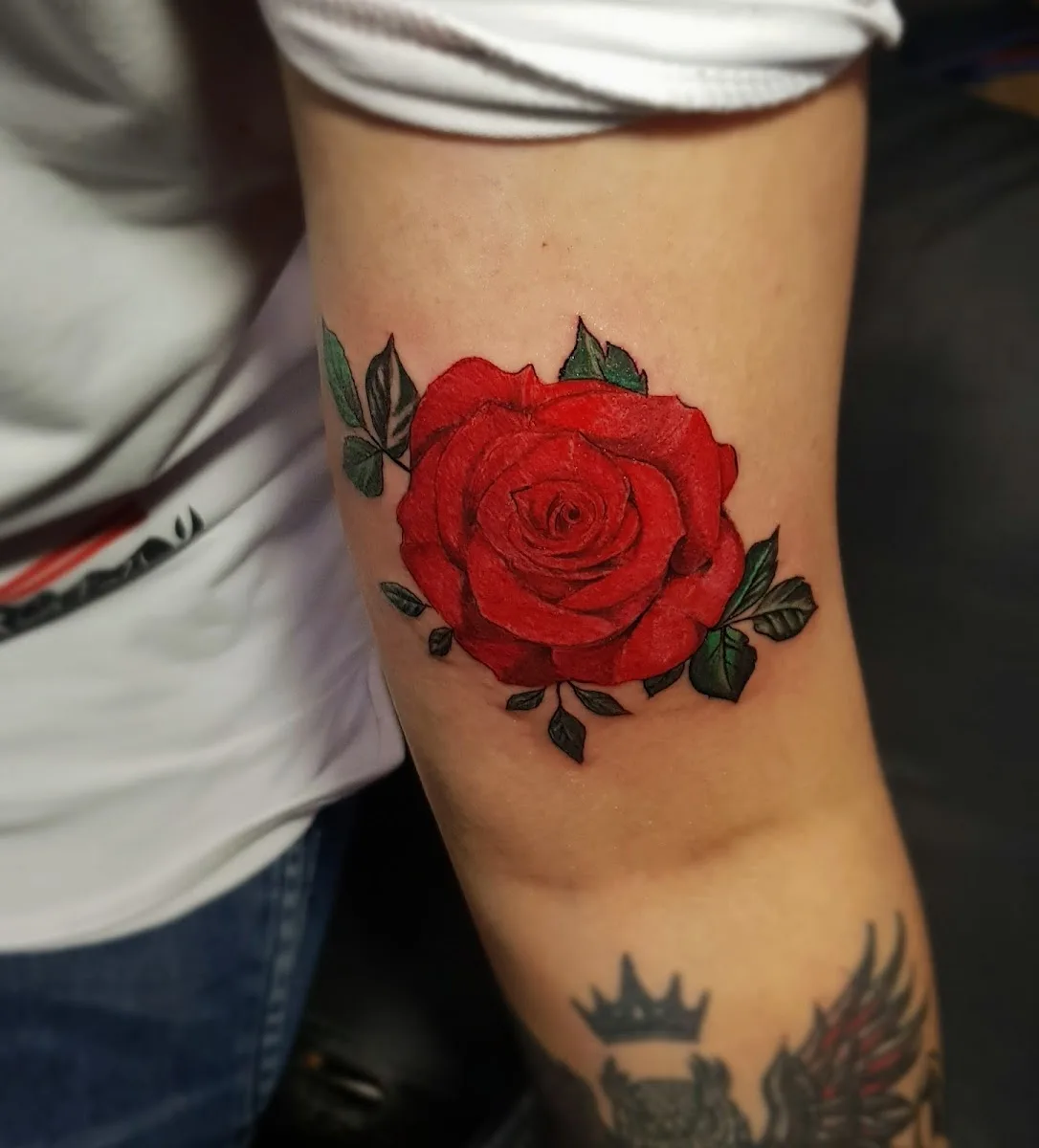 Id,ink Tattooz - Body Piercing and Tattoo Shop | Near Gandhi Nager, Ghaziabad