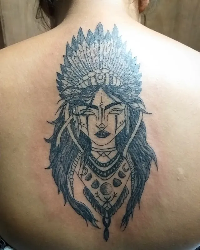Vampire Tattoo Studio
