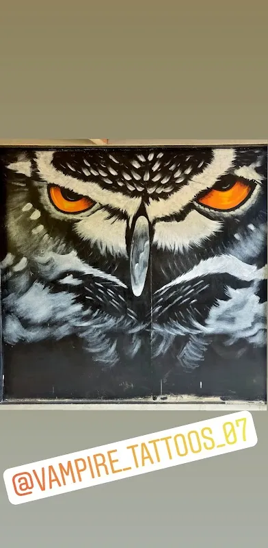 Vampire Tattoo Studio