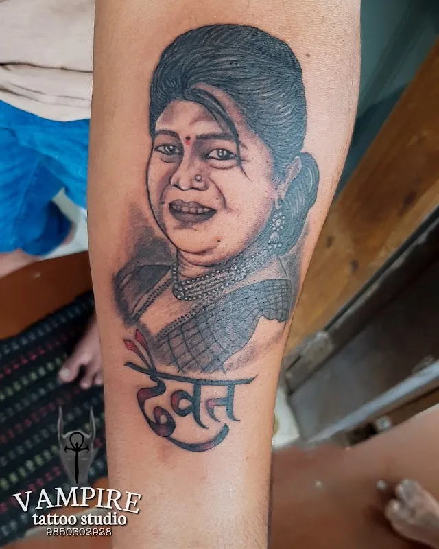 Vampire Tattoo Studio