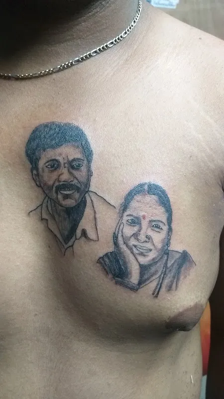 Vampire Tattoo Studio