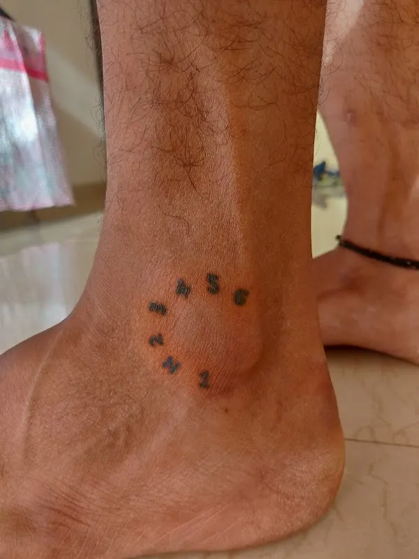 Vampire Tattoo Studio