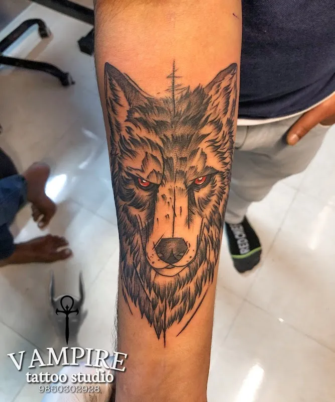Vampire Tattoo Studio