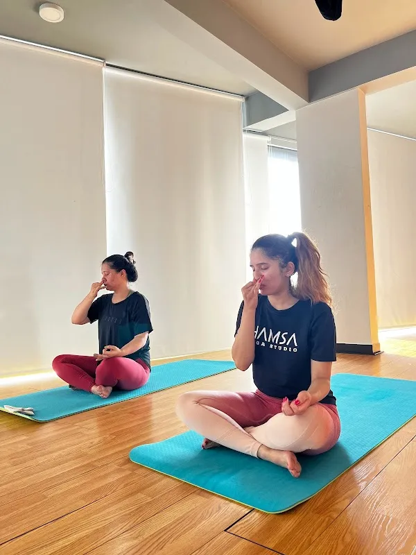 HAMSA Yoga Studio - JP Nagar 7th Phase | Yoga Class in JP Nagar | Weight Loss Yoga | Yoga TTC