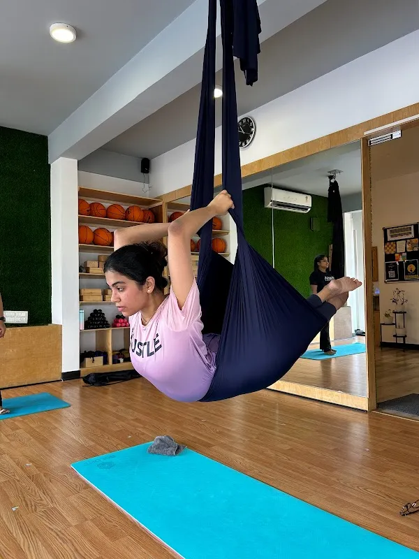 HAMSA Yoga Studio - JP Nagar 7th Phase | Yoga Class in JP Nagar | Weight Loss Yoga | Yoga TTC