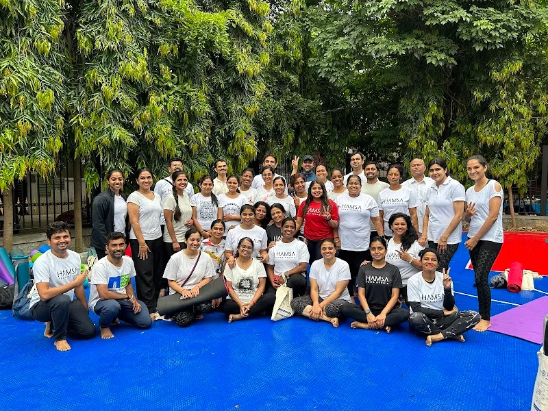 HAMSA Yoga Studio - JP Nagar 7th Phase | Yoga Class in JP Nagar | Weight Loss Yoga | Yoga TTC
