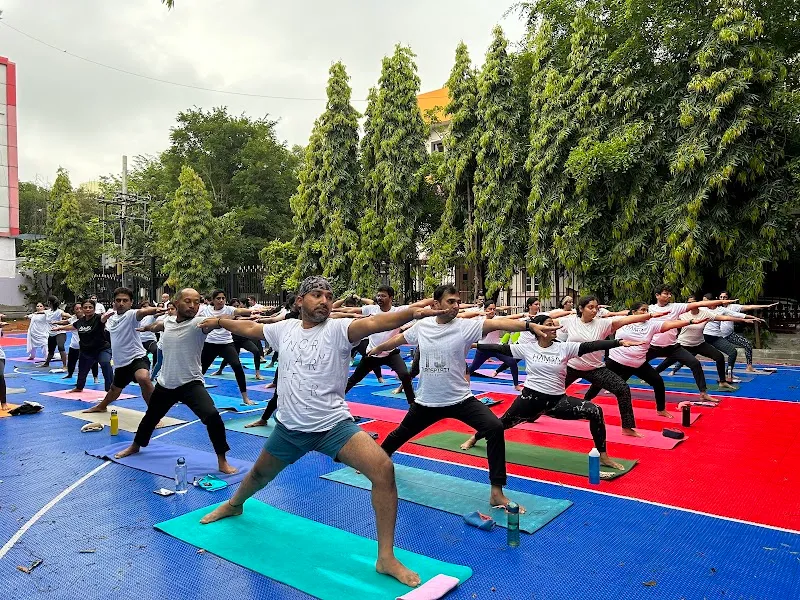 HAMSA Yoga Studio - JP Nagar 7th Phase | Yoga Class in JP Nagar | Weight Loss Yoga | Yoga TTC