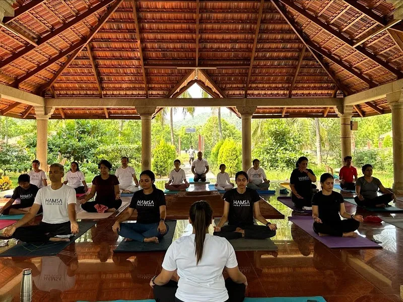 HAMSA Yoga Studio - JP Nagar 7th Phase | Yoga Class in JP Nagar | Weight Loss Yoga | Yoga TTC