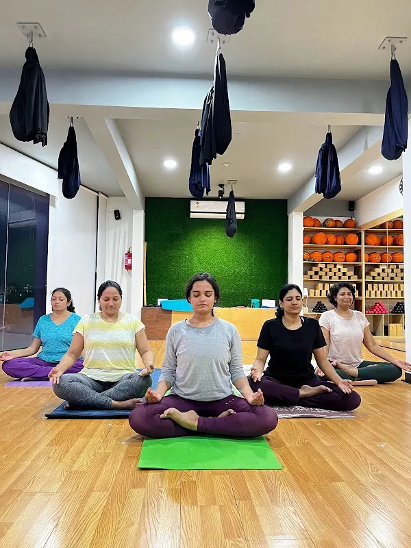 HAMSA Yoga Studio - JP Nagar 7th Phase | Yoga Class in JP Nagar | Weight Loss Yoga | Yoga TTC