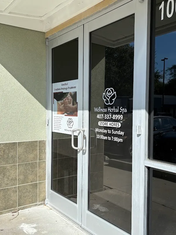 Wellness Herbal Spa