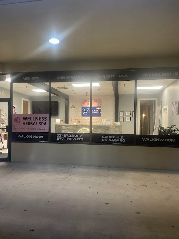 Wellness Herbal Spa