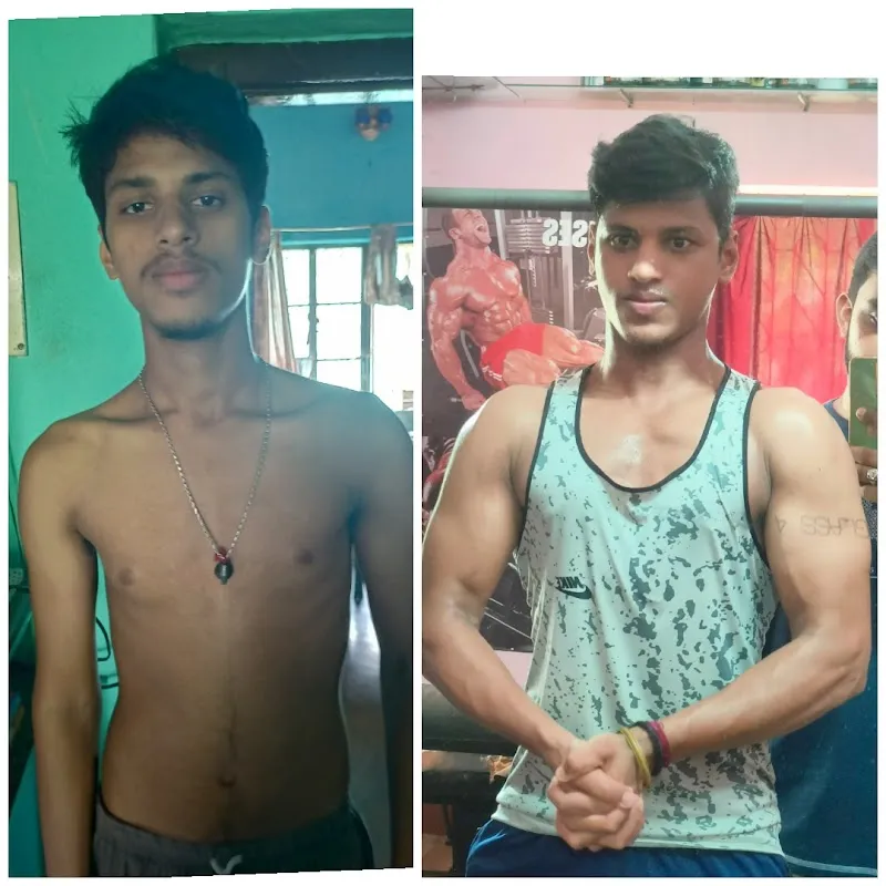 Fitness Fighter Gym