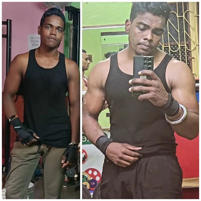Fitness Fighter Gym