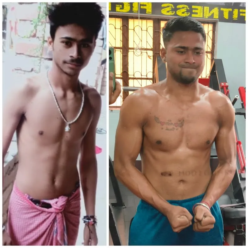 Fitness Fighter Gym