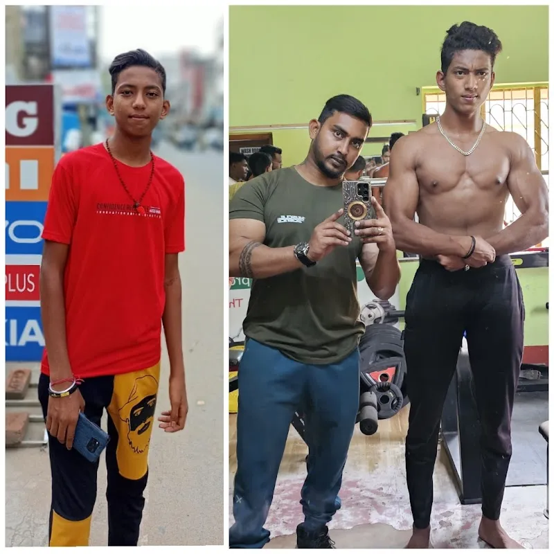 Fitness Fighter Gym