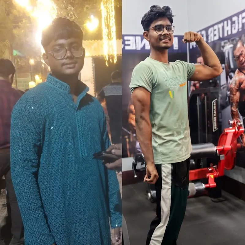 Fitness Fighter Gym