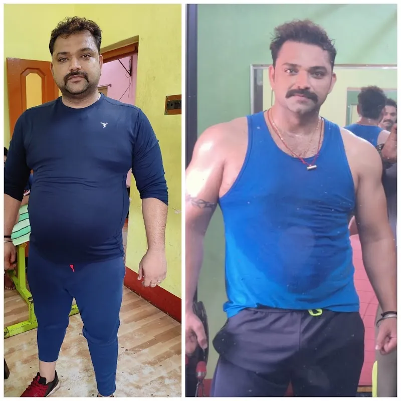 Fitness Fighter Gym