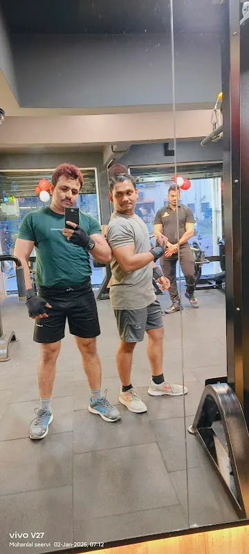 FitVibes Gym