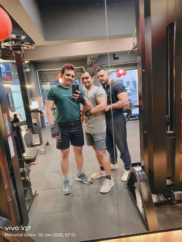 FitVibes Gym